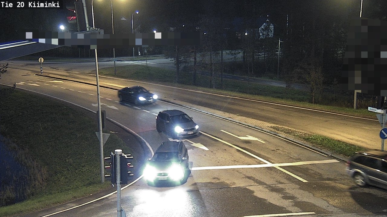 Kelikamerat Kuva Tie 20 Oulu Kiiminki, Oulu, Pohjois-Pohjanmaa