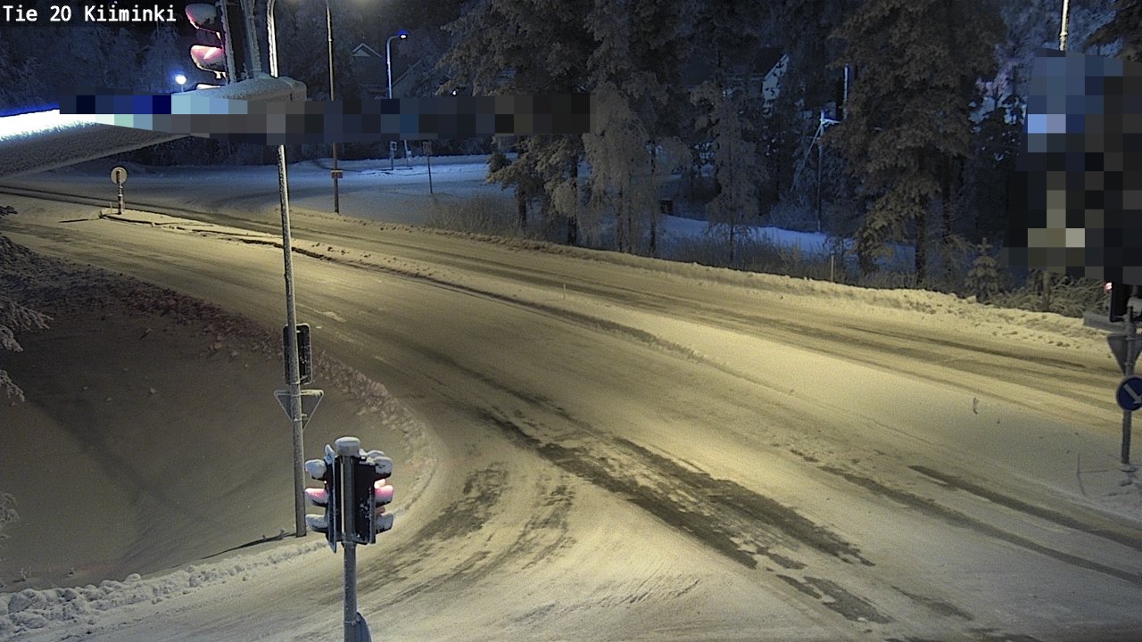 Kelikamerat Kuva Tie 20 Oulu Kiiminki, Oulu, Pohjois-Pohjanmaa