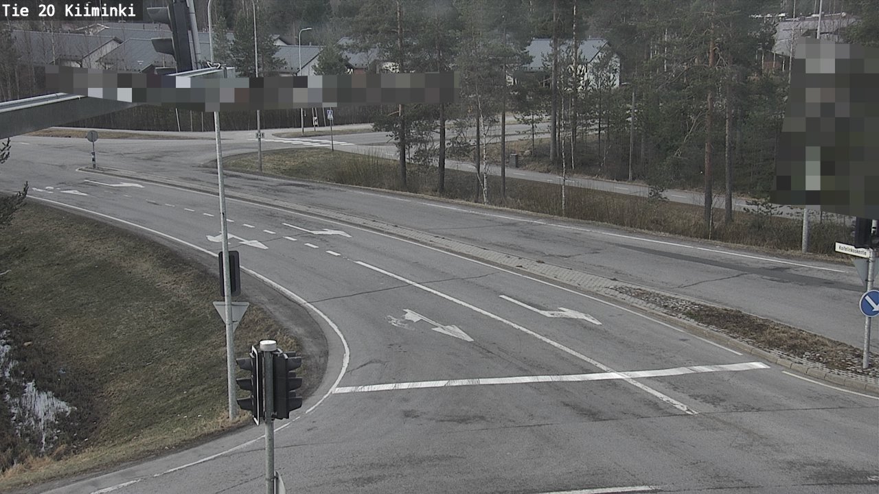 Kelikamerat Kuva Tie 20 Oulu Kiiminki, Oulu, Pohjois-Pohjanmaa