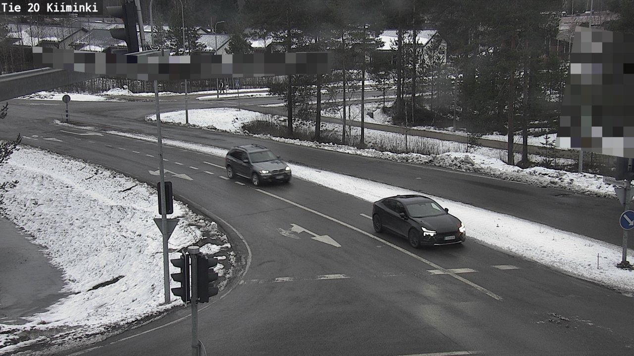 Kelikamerat Kuva Tie 20 Oulu Kiiminki, Oulu, Pohjois-Pohjanmaa