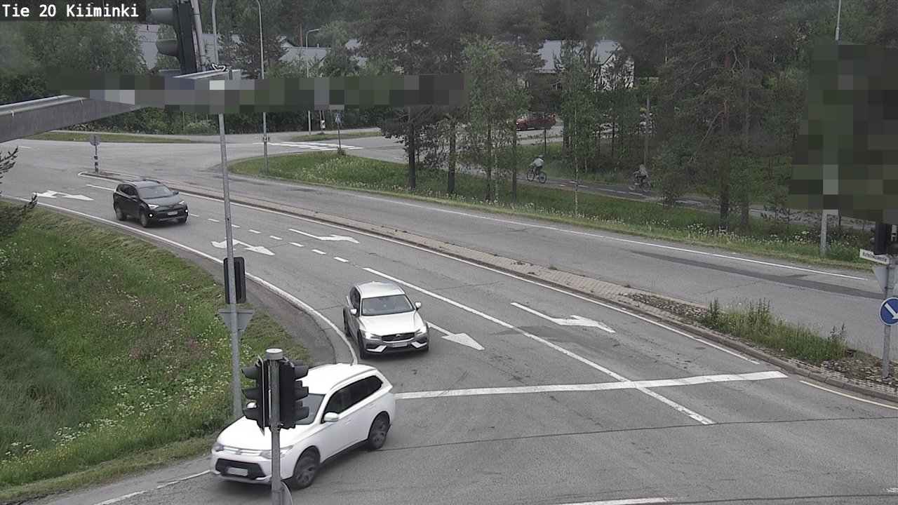 Kelikamerat Kuva Tie 20 Oulu Kiiminki, Oulu, Pohjois-Pohjanmaa