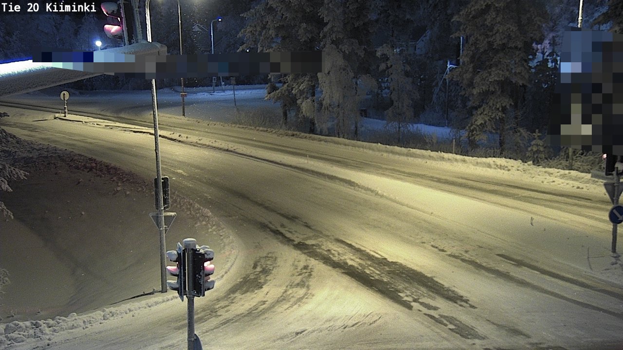 Kelikamerat Kuva Tie 20 Oulu Kiiminki, Oulu, Pohjois-Pohjanmaa