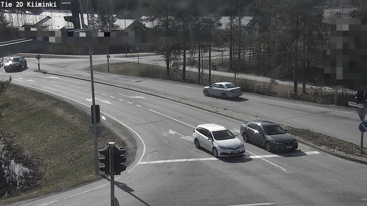 Kelikamerat Kuva Tie 20 Oulu Kiiminki, Oulu, Pohjois-Pohjanmaa