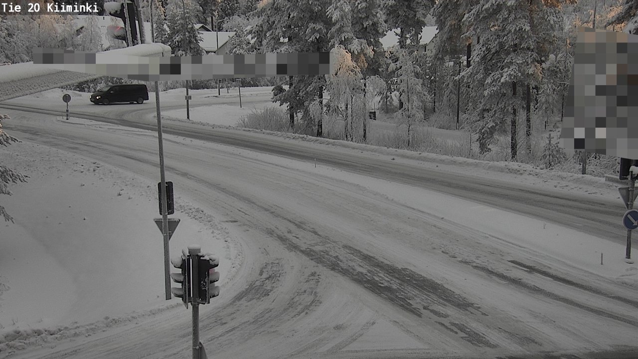 Kelikamerat Kuva Tie 20 Oulu Kiiminki, Oulu, Pohjois-Pohjanmaa