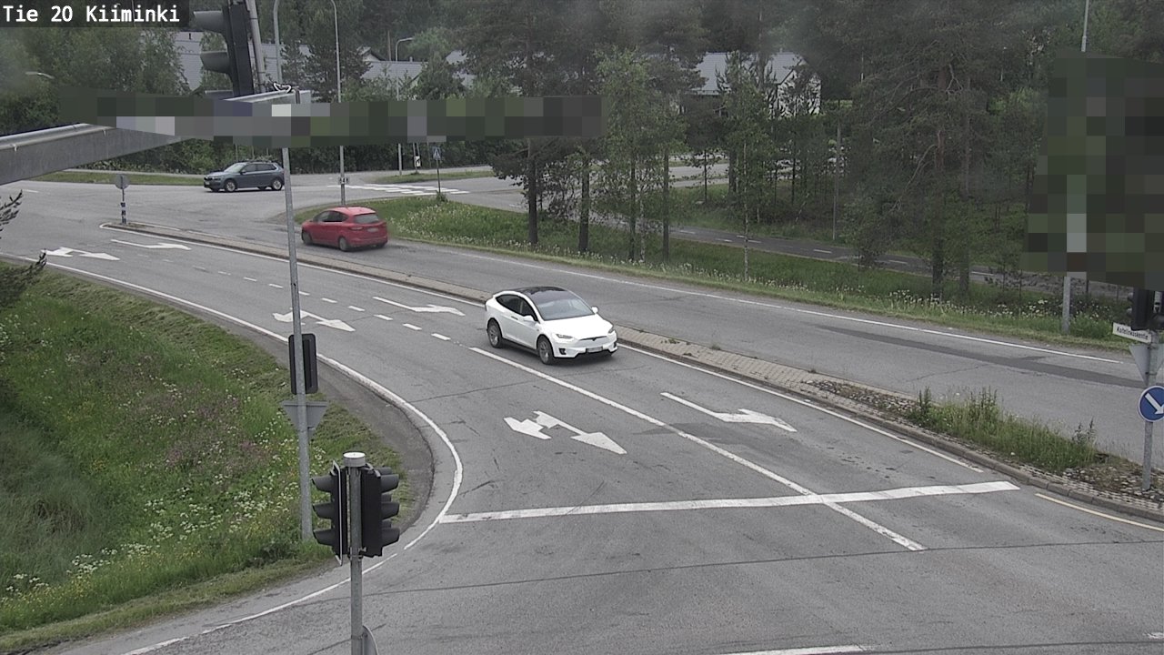 Kelikamerat Kuva Tie 20 Oulu Kiiminki, Oulu, Pohjois-Pohjanmaa