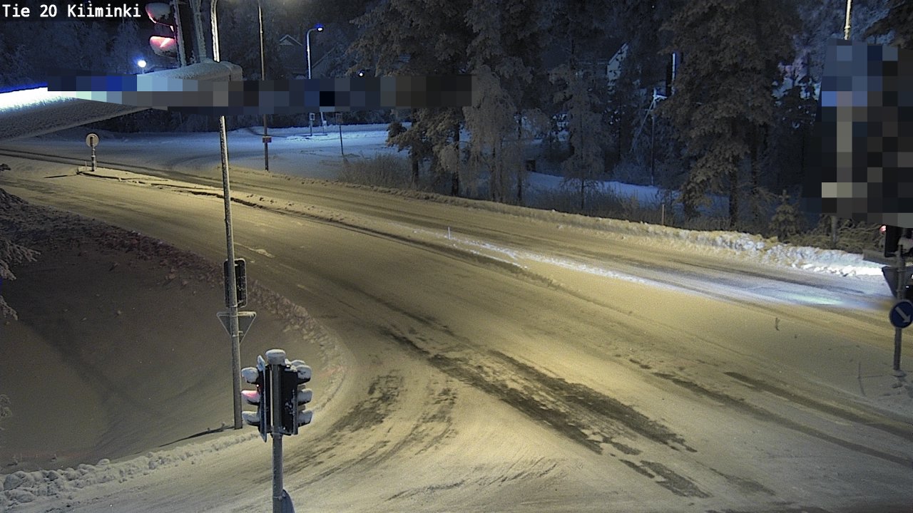 Kelikamerat Kuva Tie 20 Oulu Kiiminki, Oulu, Pohjois-Pohjanmaa