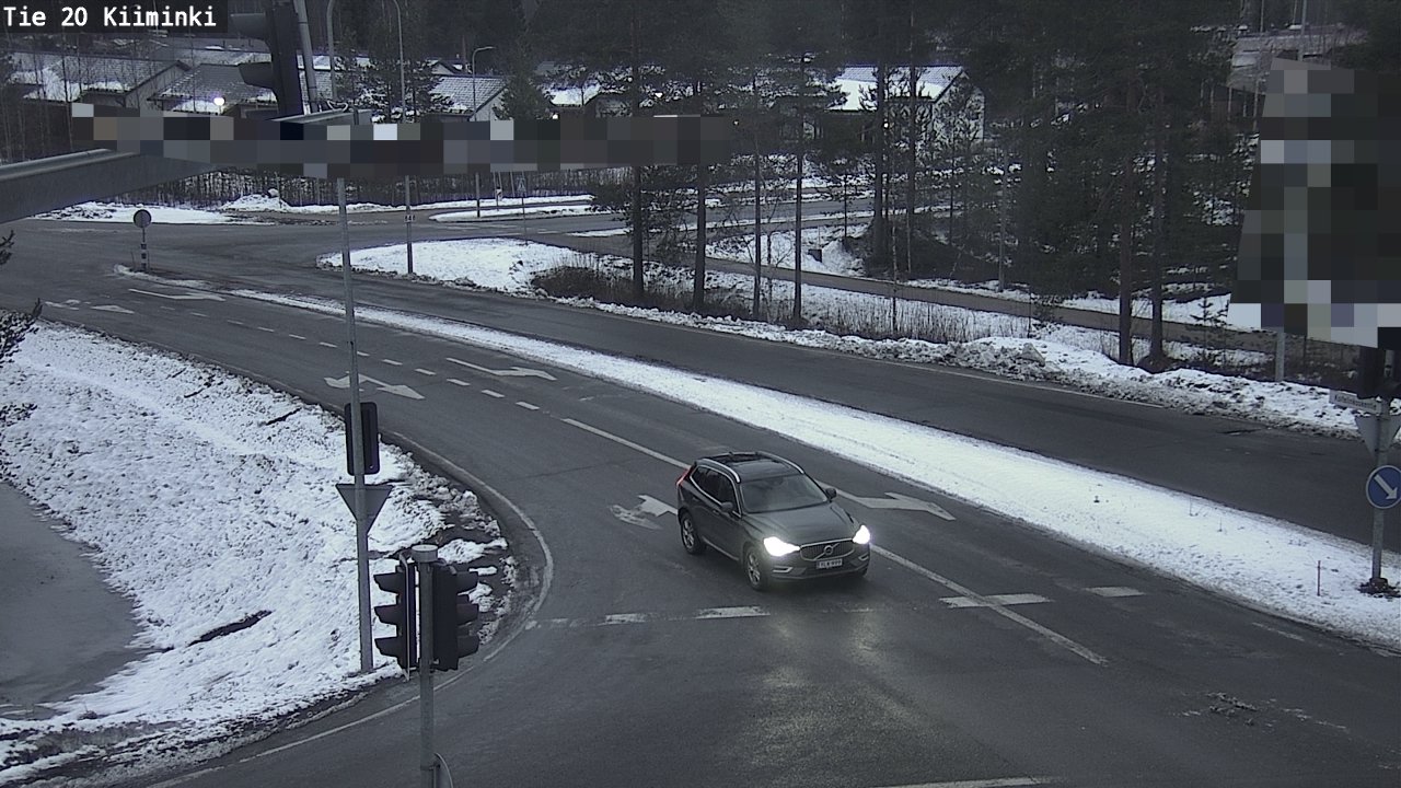 Kelikamerat Kuva Tie 20 Oulu Kiiminki, Oulu, Pohjois-Pohjanmaa