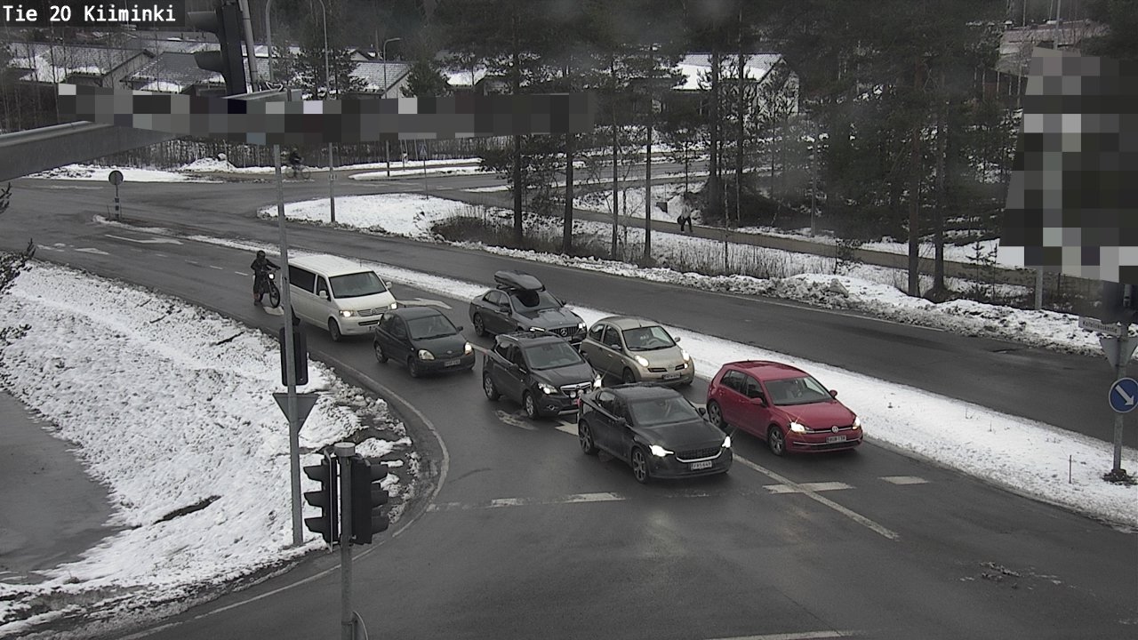 Kelikamerat Kuva Tie 20 Oulu Kiiminki, Oulu, Pohjois-Pohjanmaa