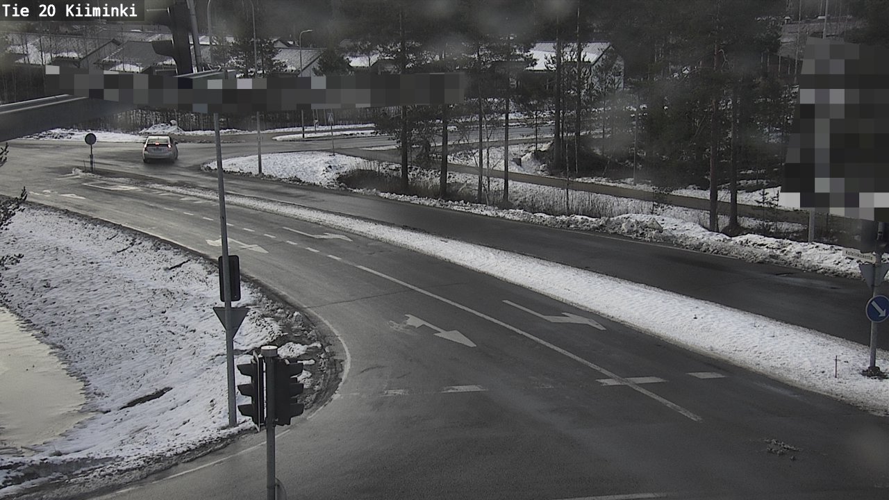 Kelikamerat Kuva Tie 20 Oulu Kiiminki, Oulu, Pohjois-Pohjanmaa