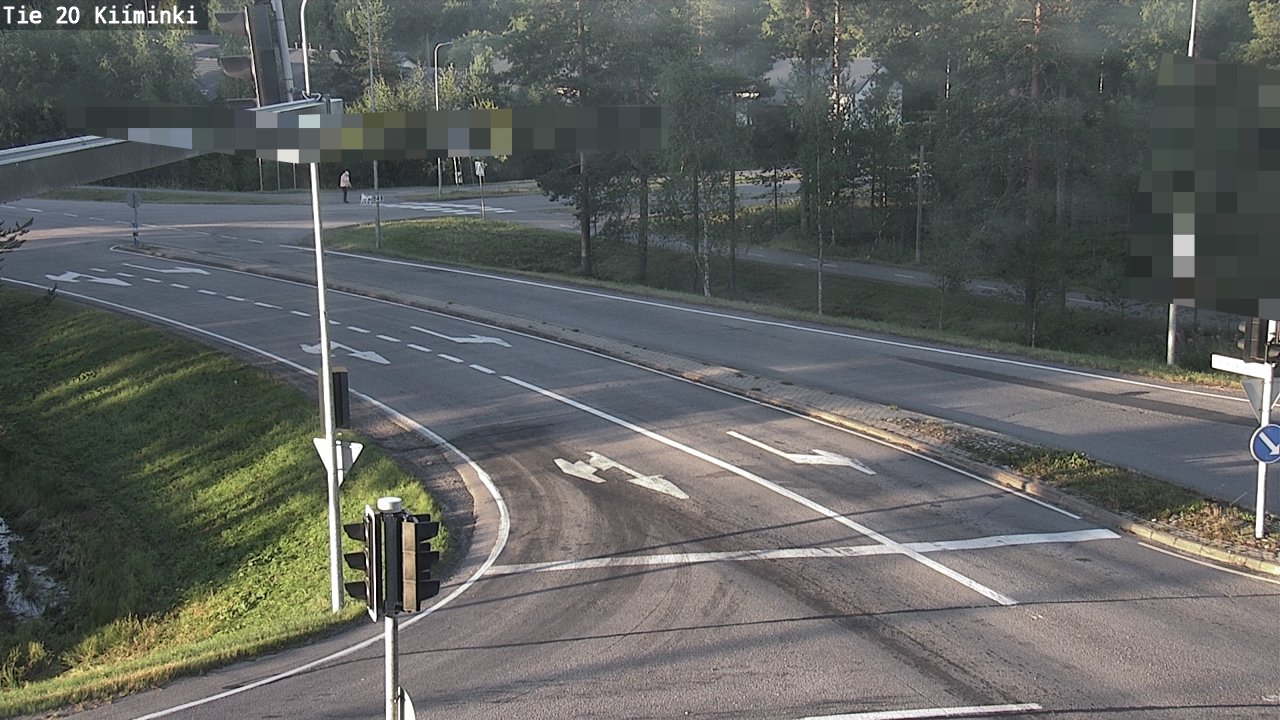Kelikamerat Kuva Tie 20 Oulu Kiiminki, Oulu, Pohjois-Pohjanmaa