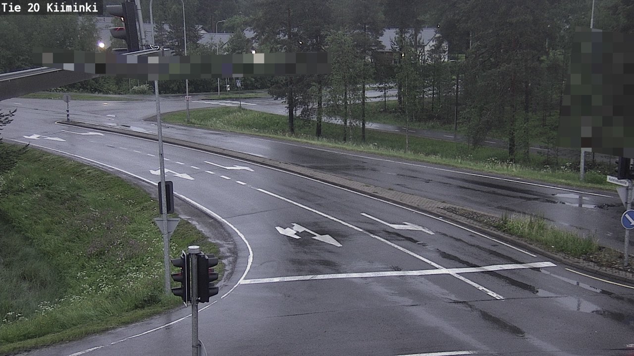 Kelikamerat Kuva Tie 20 Oulu Kiiminki, Oulu, Pohjois-Pohjanmaa