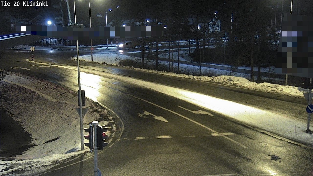 Kelikamerat Kuva Tie 20 Oulu Kiiminki, Oulu, Pohjois-Pohjanmaa