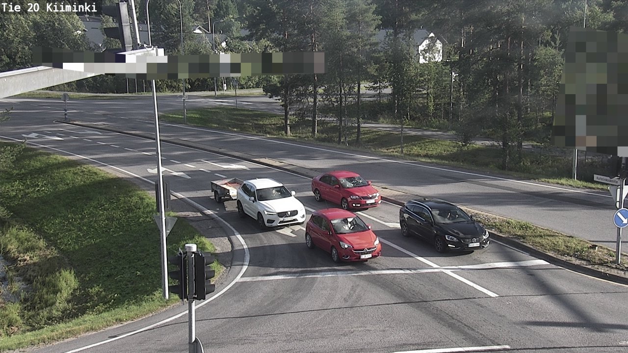 Kelikamerat Kuva Tie 20 Oulu Kiiminki, Oulu, Pohjois-Pohjanmaa