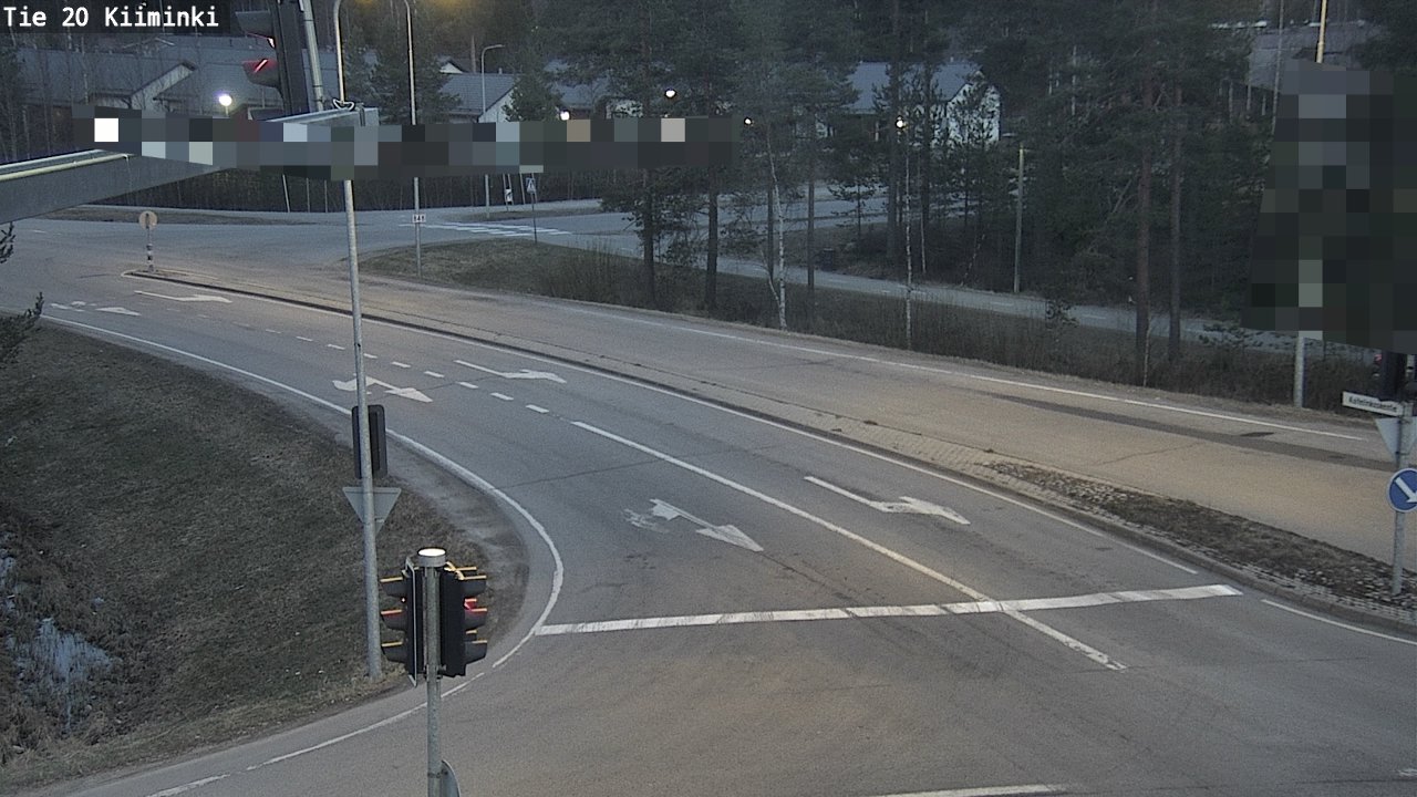 Kelikamerat Kuva Tie 20 Oulu Kiiminki, Oulu, Pohjois-Pohjanmaa