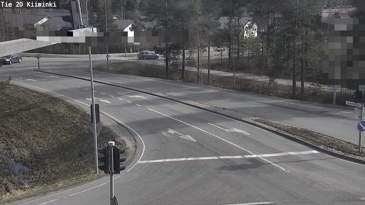 Kelikamerat Kuva Tie 20 Oulu Kiiminki, Oulu, Pohjois-Pohjanmaa