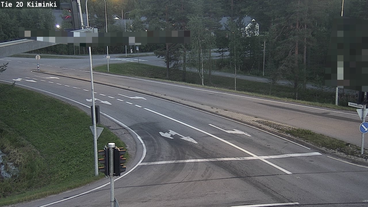 Kelikamerat Kuva Tie 20 Oulu Kiiminki, Oulu, Pohjois-Pohjanmaa