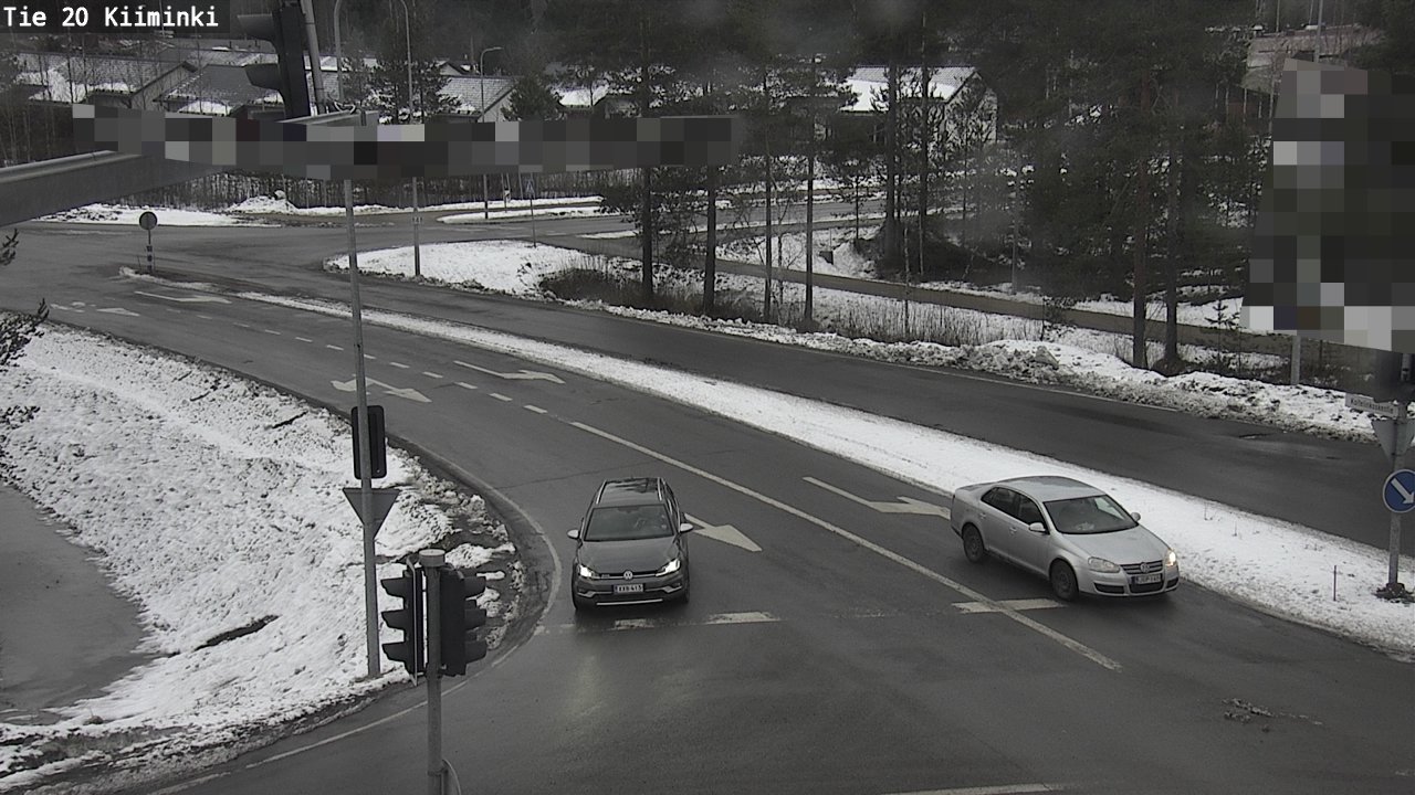 Kelikamerat Kuva Tie 20 Oulu Kiiminki, Oulu, Pohjois-Pohjanmaa