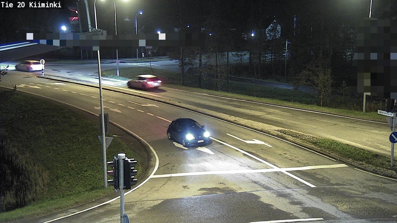Kelikamerat Kuva Tie 20 Oulu Kiiminki, Oulu, Pohjois-Pohjanmaa