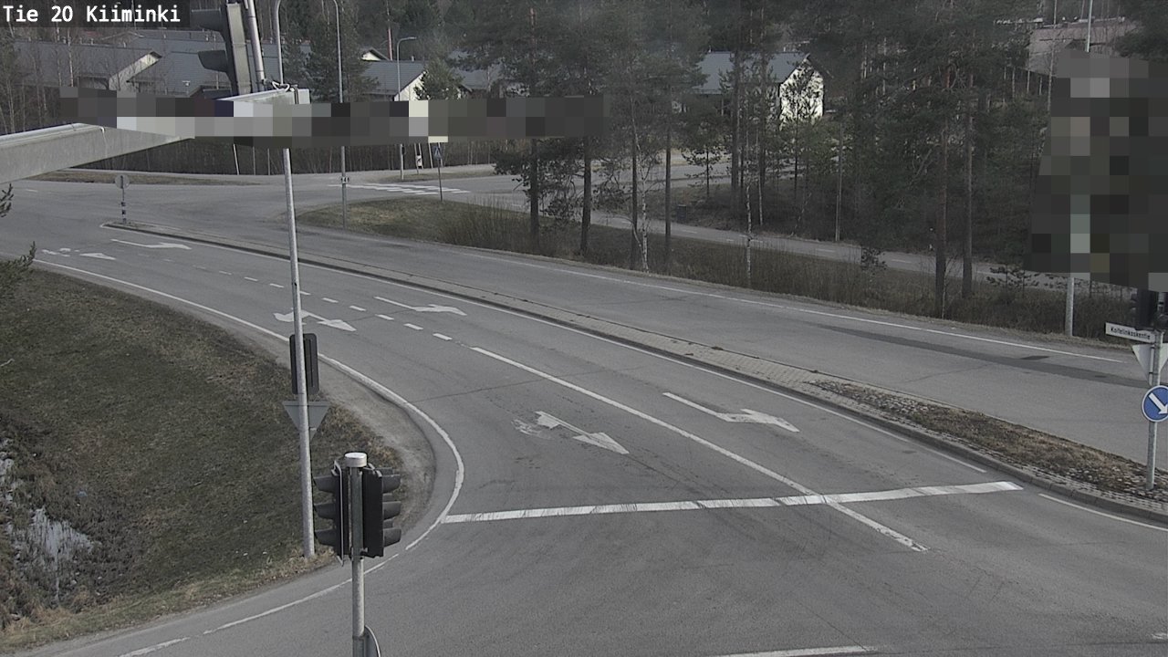 Kelikamerat Kuva Tie 20 Oulu Kiiminki, Oulu, Pohjois-Pohjanmaa