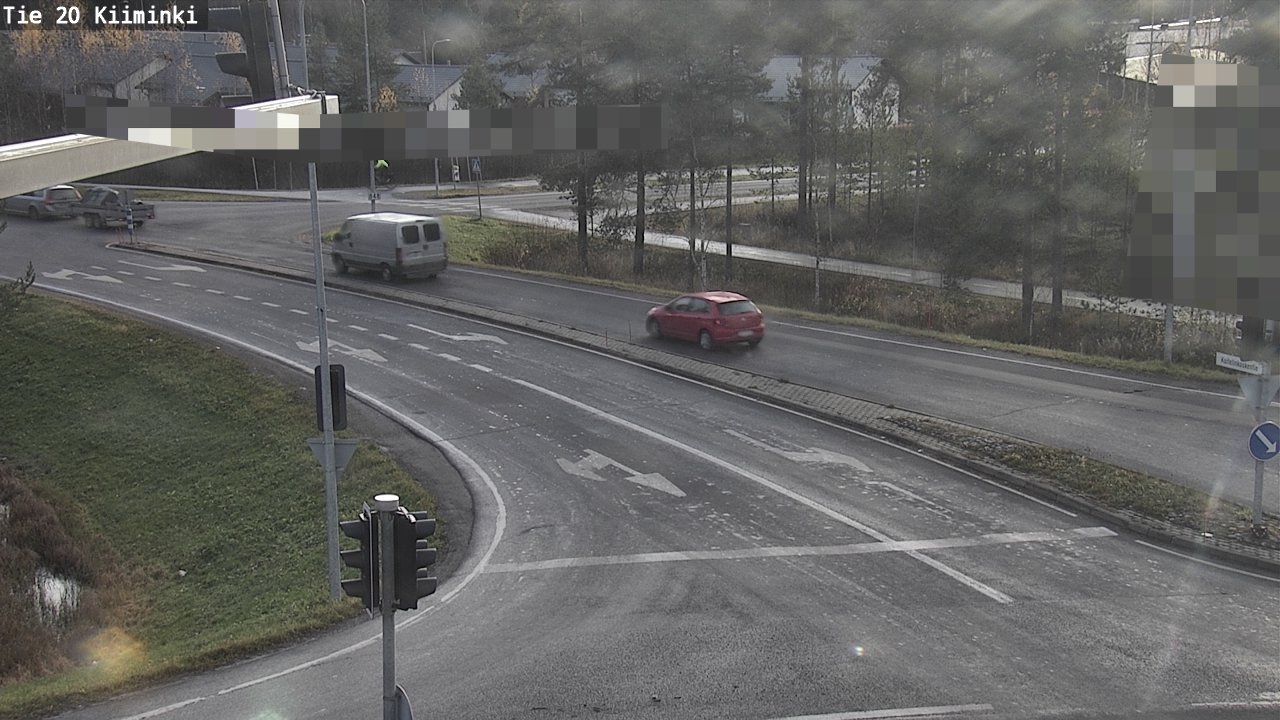 Kelikamerat Kuva Tie 20 Oulu Kiiminki, Oulu, Pohjois-Pohjanmaa