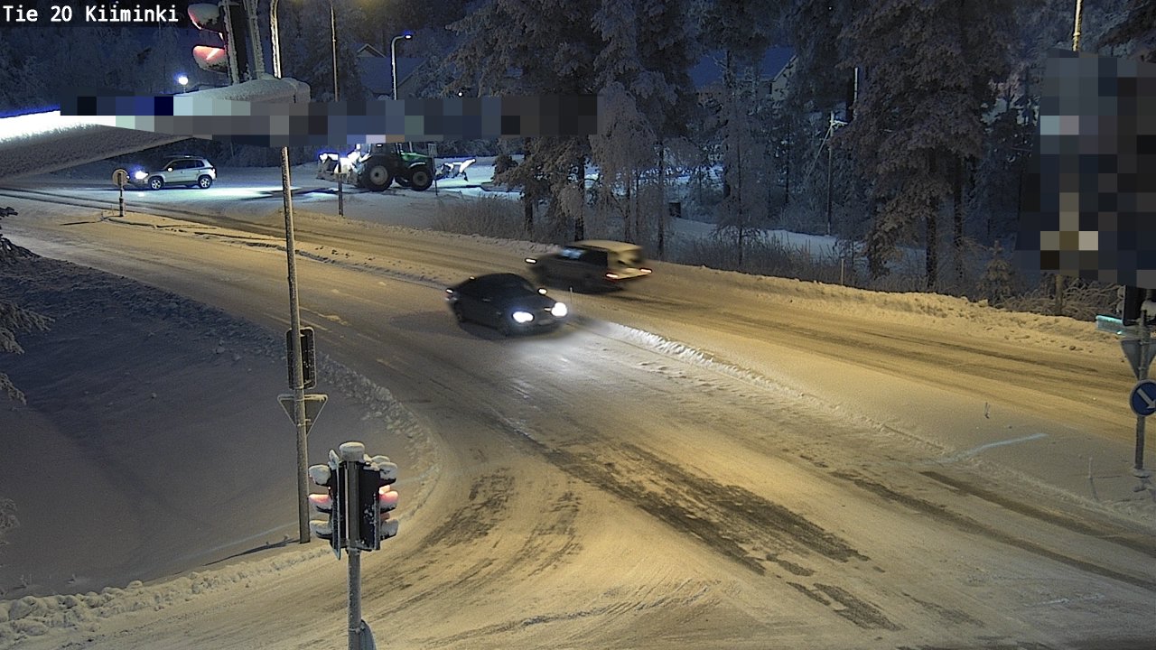 Kelikamerat Kuva Tie 20 Oulu Kiiminki, Oulu, Pohjois-Pohjanmaa