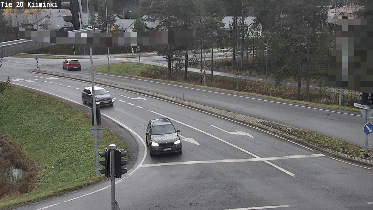 Kelikamerat Kuva Tie 20 Oulu Kiiminki, Oulu, Pohjois-Pohjanmaa