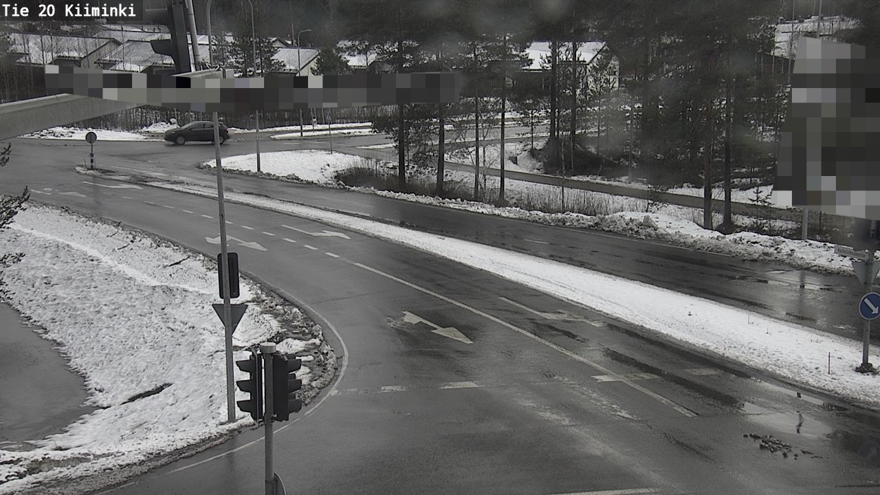 Kelikamerat Kuva Tie 20 Oulu Kiiminki, Oulu, Pohjois-Pohjanmaa