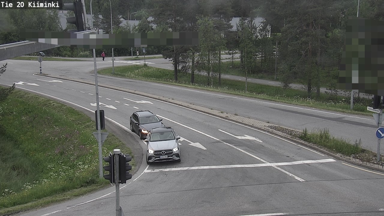 Kelikamerat Kuva Tie 20 Oulu Kiiminki, Oulu, Pohjois-Pohjanmaa