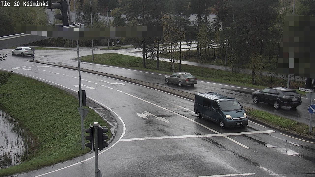 Kelikamerat Kuva Tie 20 Oulu Kiiminki, Oulu, Pohjois-Pohjanmaa