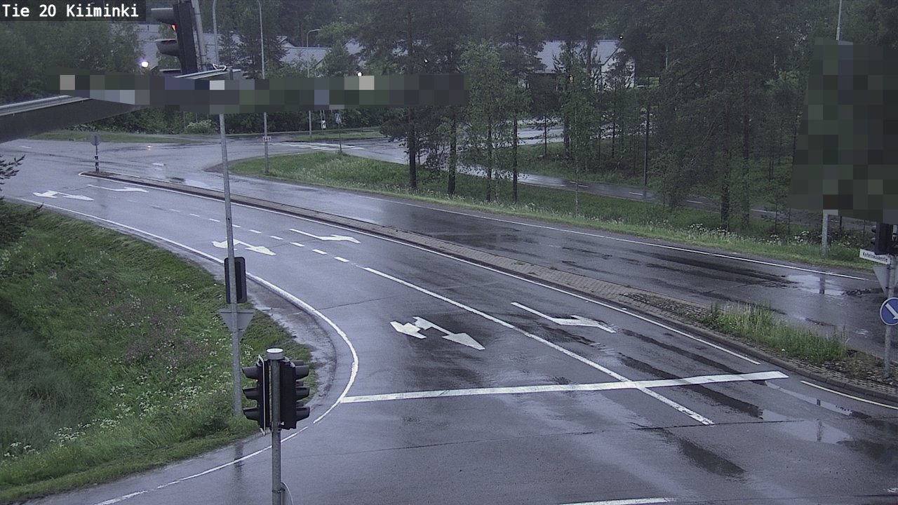 Kelikamerat Kuva Tie 20 Oulu Kiiminki, Oulu, Pohjois-Pohjanmaa