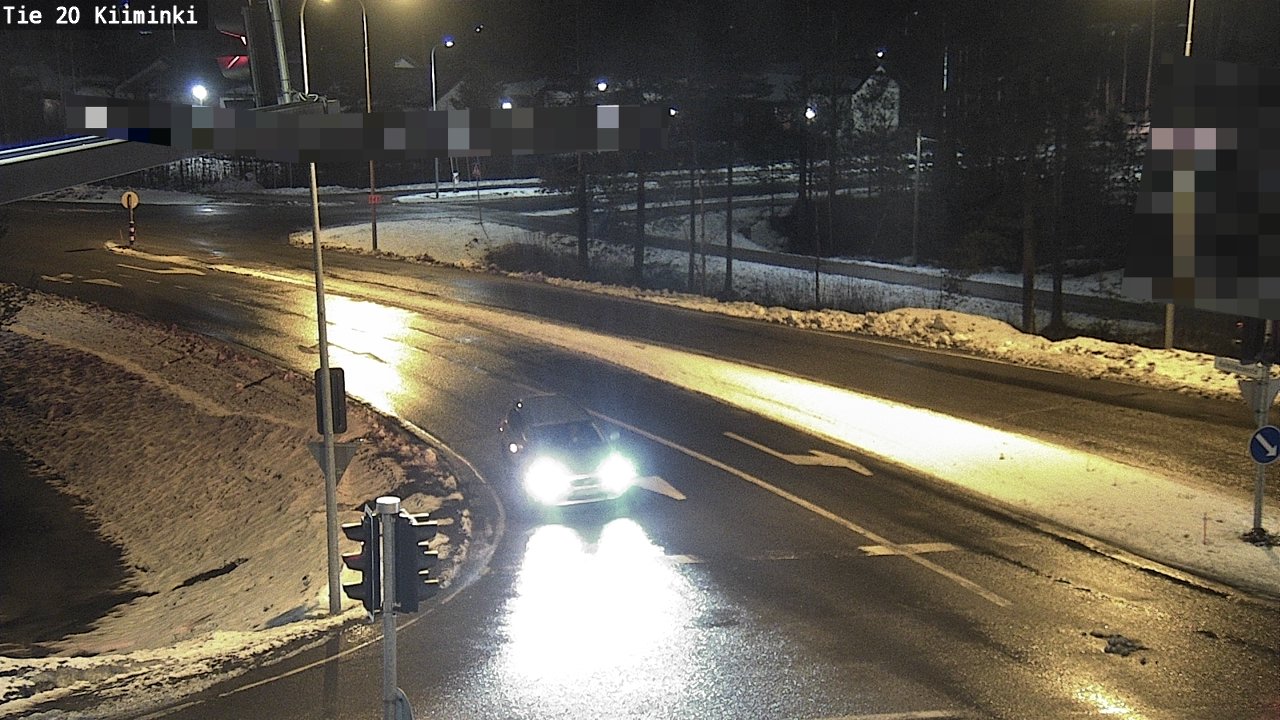 Kelikamerat Kuva Tie 20 Oulu Kiiminki, Oulu, Pohjois-Pohjanmaa