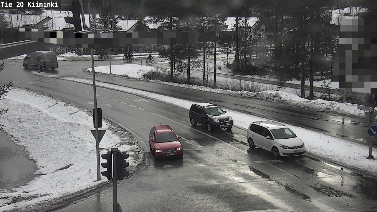 Kelikamerat Kuva Tie 20 Oulu Kiiminki, Oulu, Pohjois-Pohjanmaa