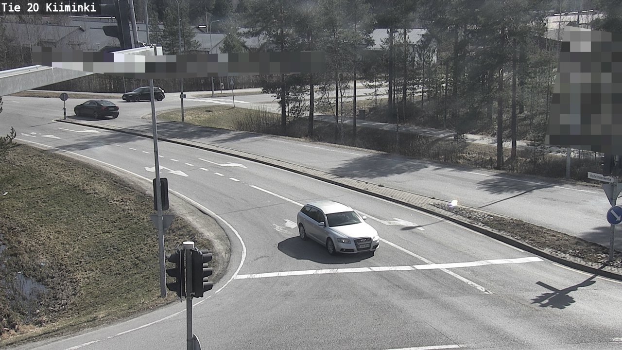 Kelikamerat Kuva Tie 20 Oulu Kiiminki, Oulu, Pohjois-Pohjanmaa