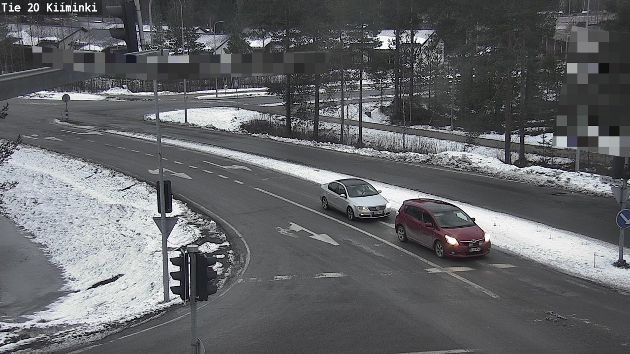 Kelikamerat Kuva Tie 20 Oulu Kiiminki, Oulu, Pohjois-Pohjanmaa