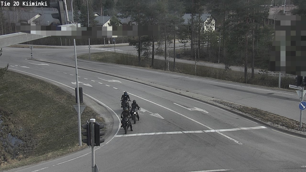 Kelikamerat Kuva Tie 20 Oulu Kiiminki, Oulu, Pohjois-Pohjanmaa