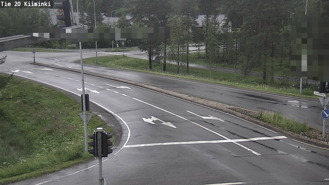 Kelikamerat Kuva Tie 20 Oulu Kiiminki, Oulu, Pohjois-Pohjanmaa