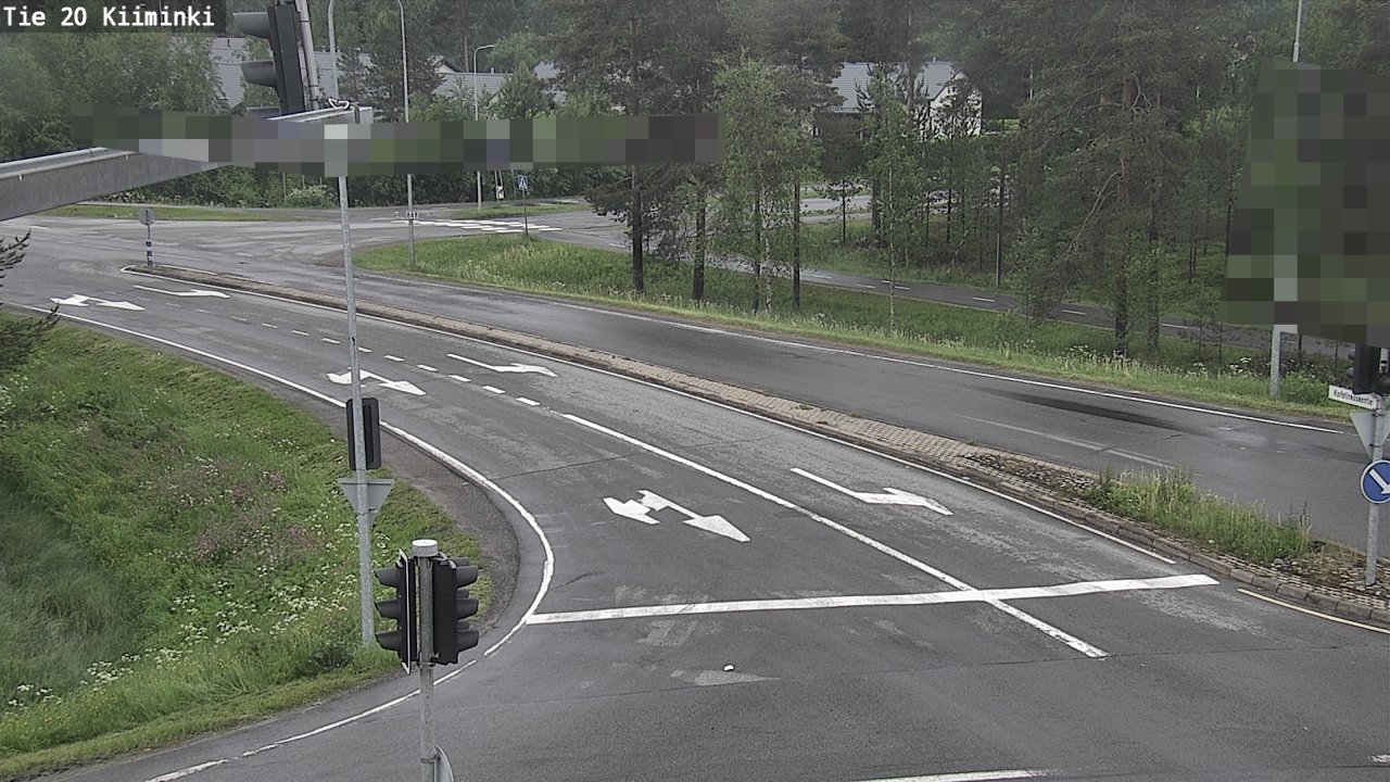 Kelikamerat Kuva Tie 20 Oulu Kiiminki, Oulu, Pohjois-Pohjanmaa