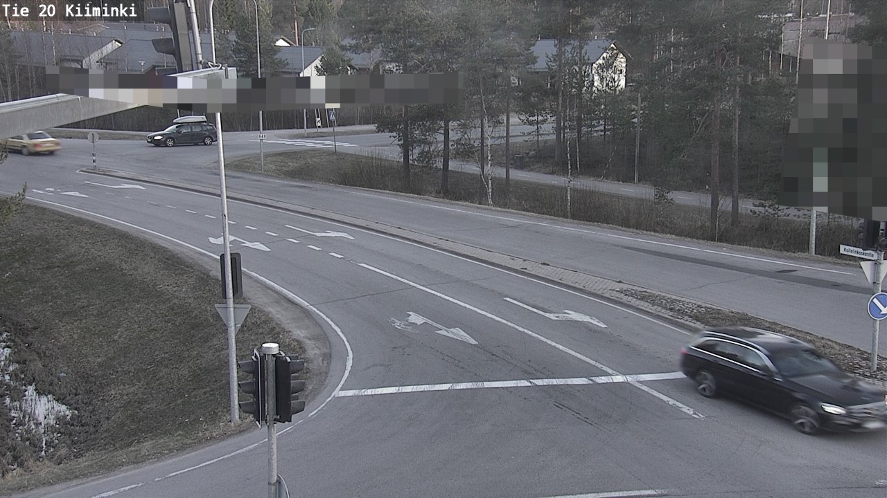 Kelikamerat Kuva Tie 20 Oulu Kiiminki, Oulu, Pohjois-Pohjanmaa