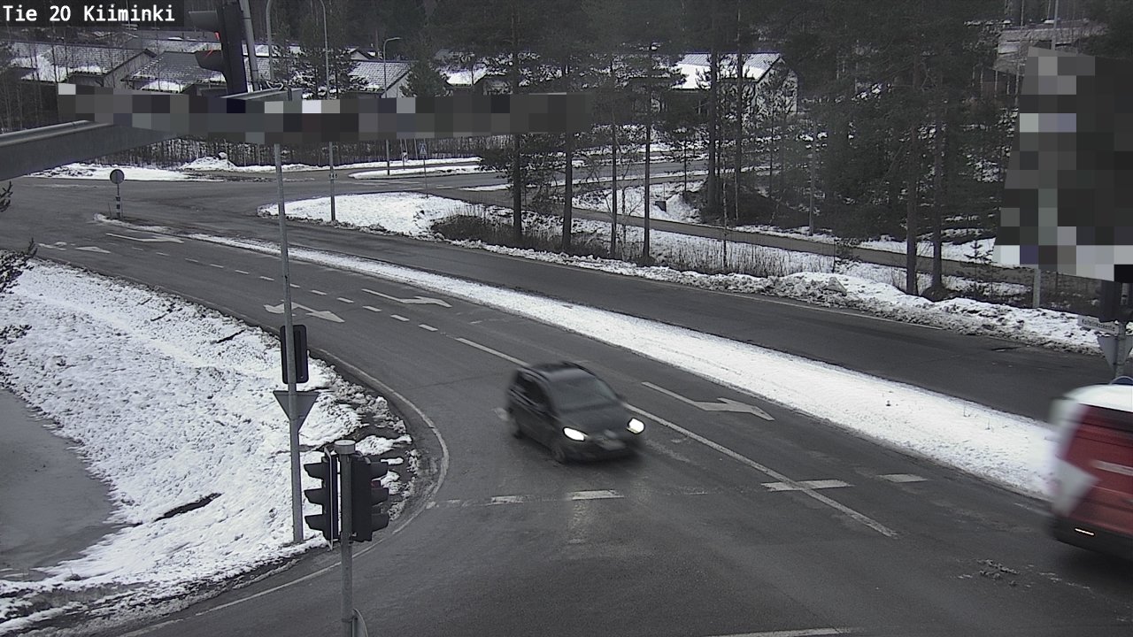 Kelikamerat Kuva Tie 20 Oulu Kiiminki, Oulu, Pohjois-Pohjanmaa