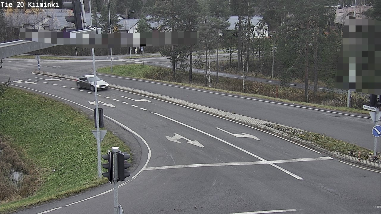 Kelikamerat Kuva Tie 20 Oulu Kiiminki, Oulu, Pohjois-Pohjanmaa