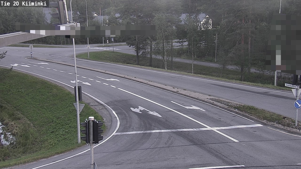 Kelikamerat Kuva Tie 20 Oulu Kiiminki, Oulu, Pohjois-Pohjanmaa