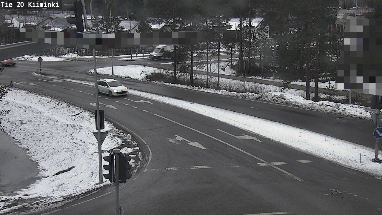 Kelikamerat Kuva Tie 20 Oulu Kiiminki, Oulu, Pohjois-Pohjanmaa