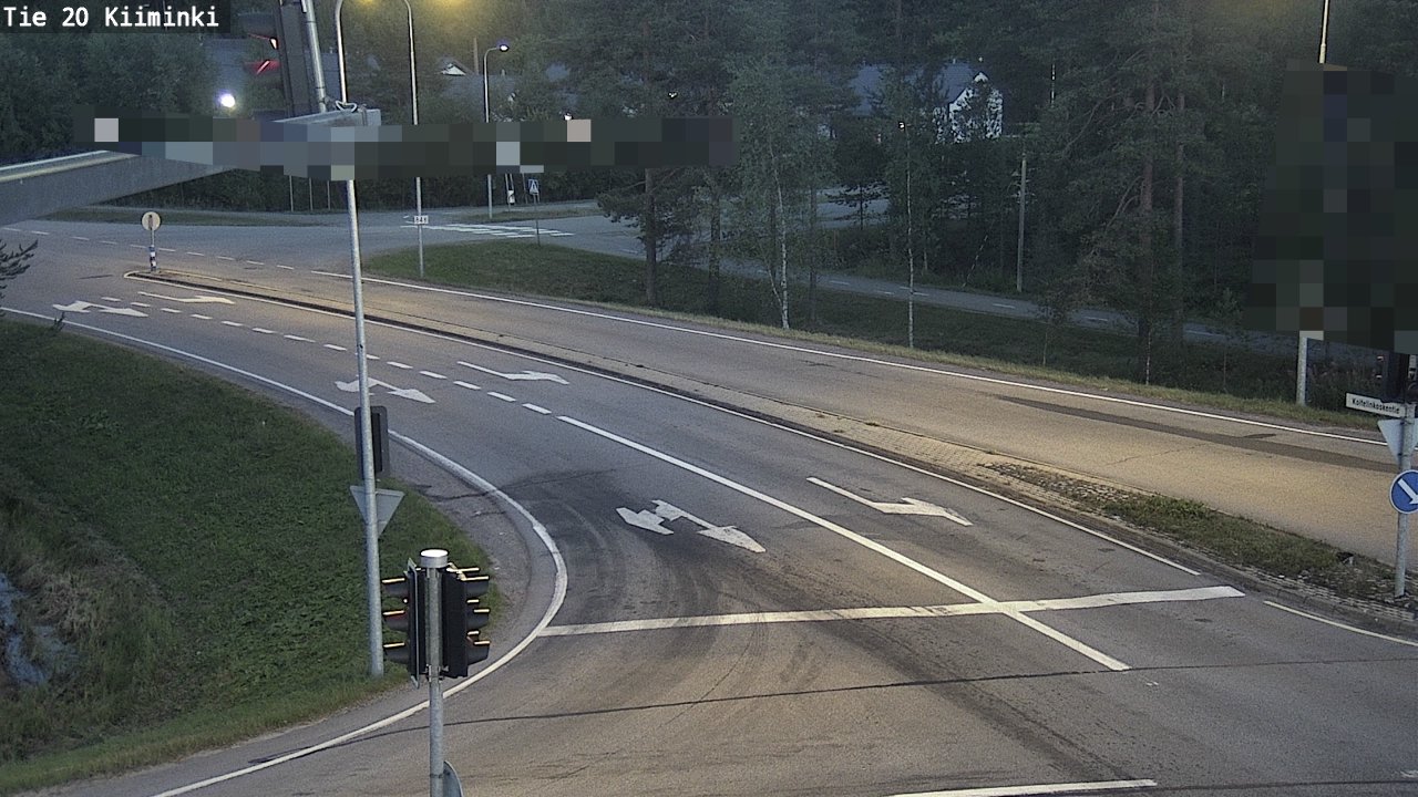 Kelikamerat Kuva Tie 20 Oulu Kiiminki, Oulu, Pohjois-Pohjanmaa