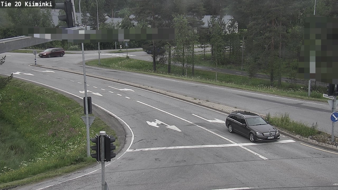 Kelikamerat Kuva Tie 20 Oulu Kiiminki, Oulu, Pohjois-Pohjanmaa