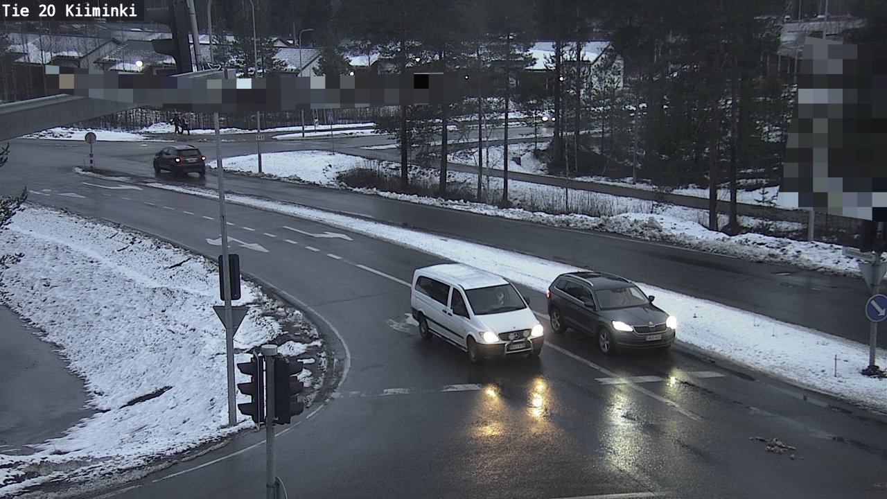 Kelikamerat Kuva Tie 20 Oulu Kiiminki, Oulu, Pohjois-Pohjanmaa