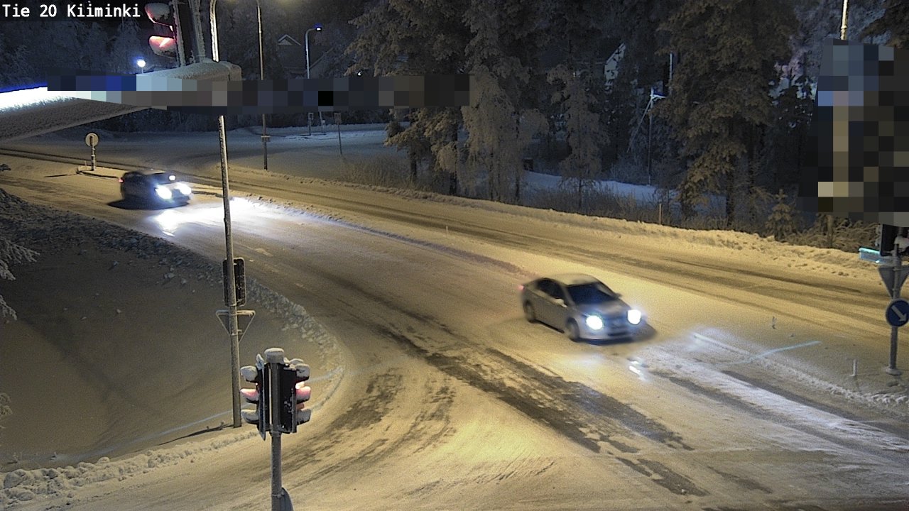 Kelikamerat Kuva Tie 20 Oulu Kiiminki, Oulu, Pohjois-Pohjanmaa