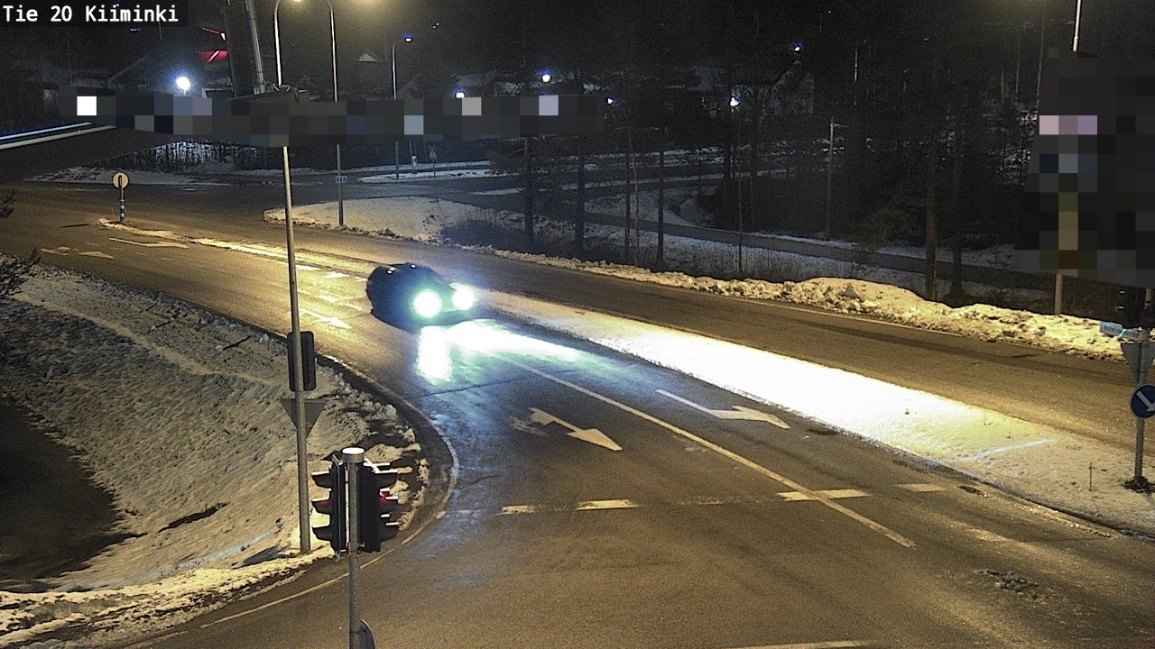 Kelikamerat Kuva Tie 20 Oulu Kiiminki, Oulu, Pohjois-Pohjanmaa