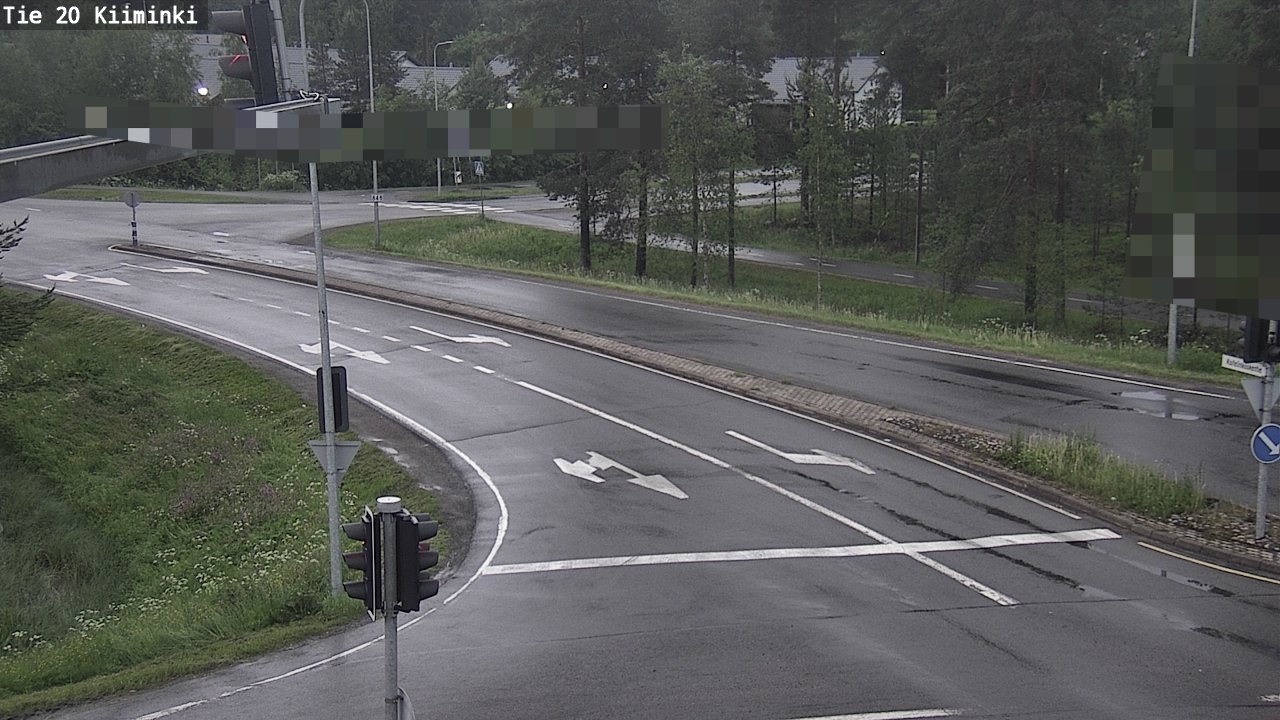 Kelikamerat Kuva Tie 20 Oulu Kiiminki, Oulu, Pohjois-Pohjanmaa