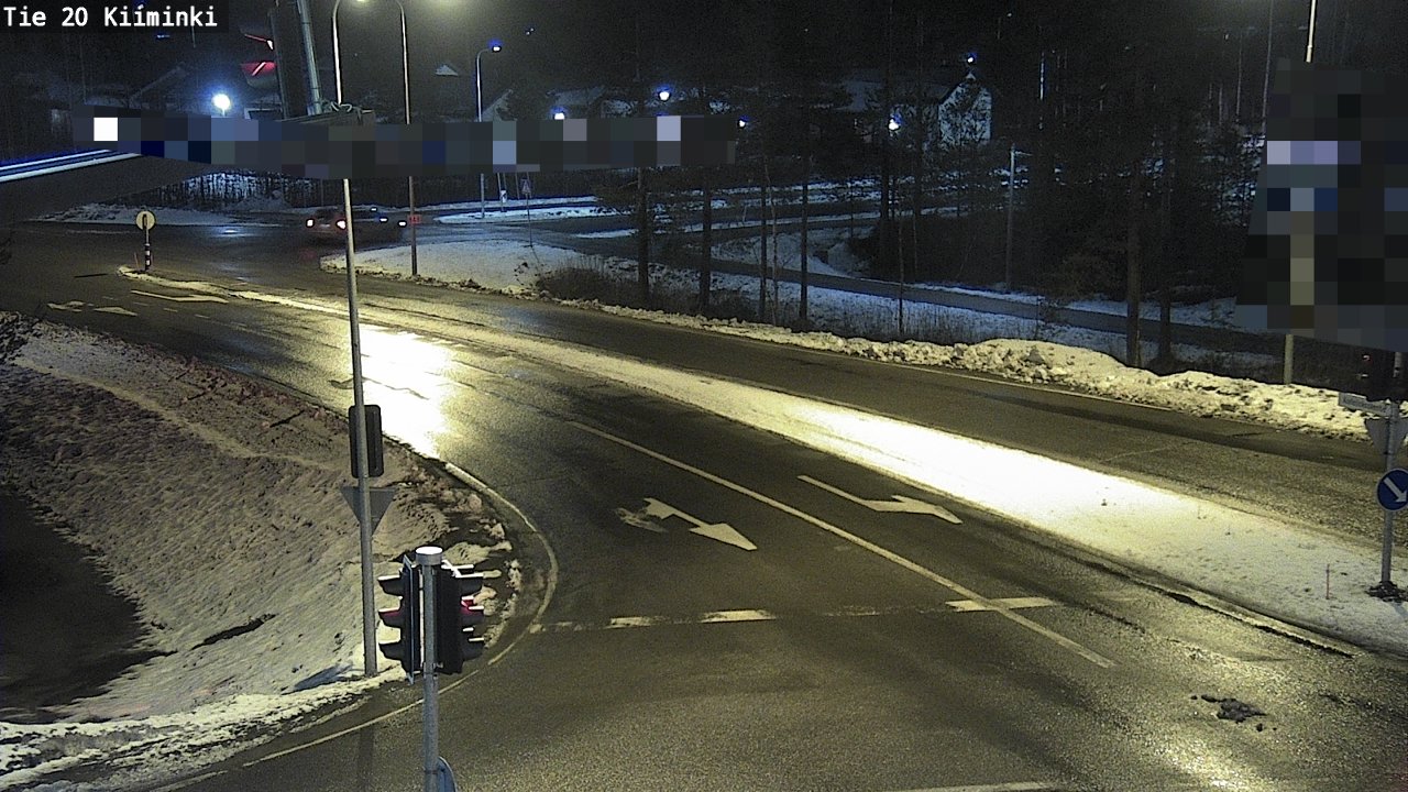 Kelikamerat Kuva Tie 20 Oulu Kiiminki, Oulu, Pohjois-Pohjanmaa