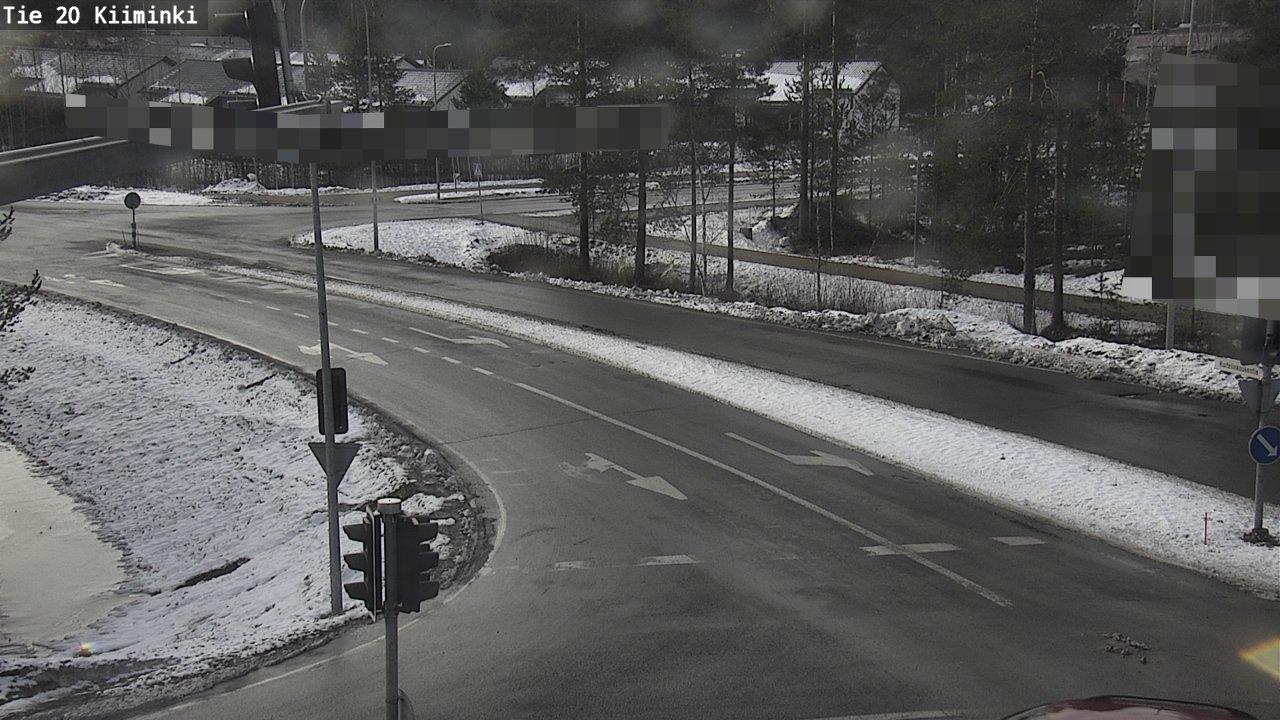 Kelikamerat Kuva Tie 20 Oulu Kiiminki, Oulu, Pohjois-Pohjanmaa